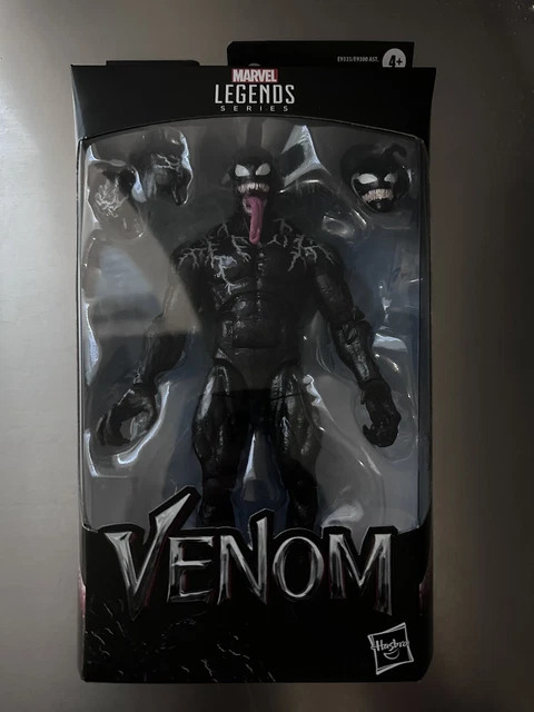 Hasbro Marvel Legends Series Venom 6" Action Figure *New*