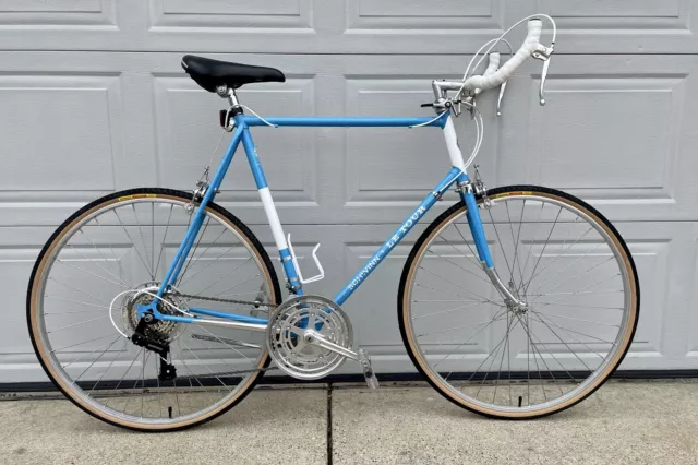 1974 schwinn le tour value
