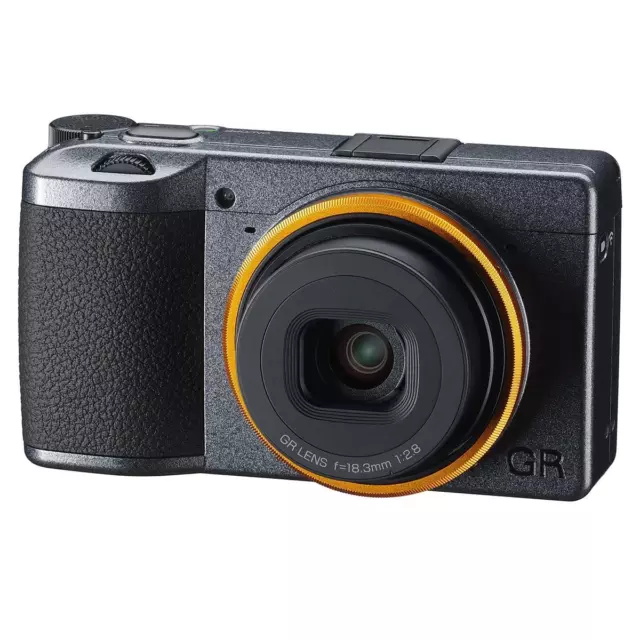 Ricoh GR III Street Edition Digital Camera #01097