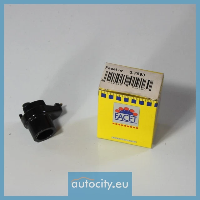 Spazzola Distributore Accensione Facet 3.7694 - Ricambio Per PEUGEOT, RENAULT, CITROËN - Foto 7
