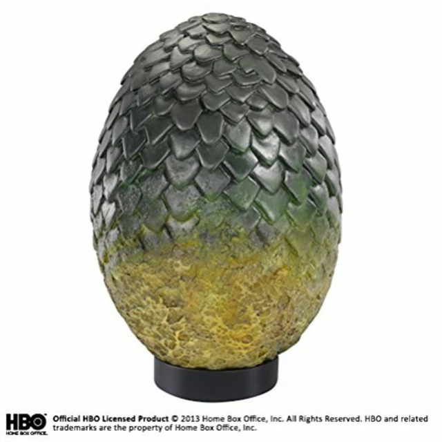 Noble - Game of Thrones Dragon EGG - Rhaegal