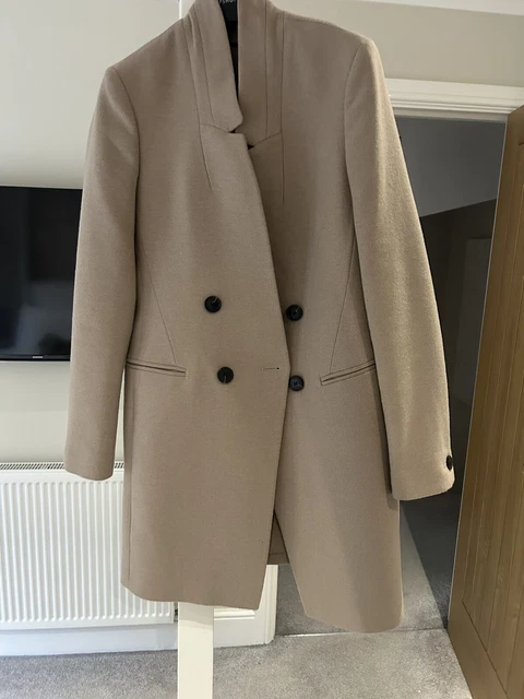 ALL SAINTS LENI Coat 35.00 PicClick UK