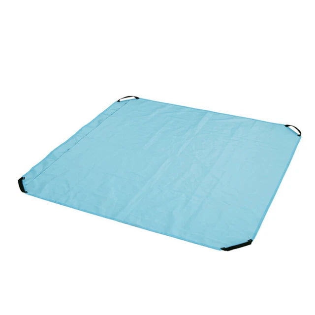 De Bâche Tapis De Nettoyage De Feuilles Tente Pliable Pelouse