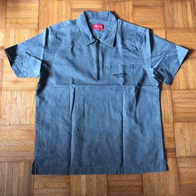 SUPREME ZIP POLO $225.00 - PicClick