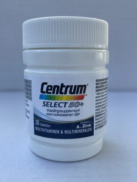 Centrum Select 50+