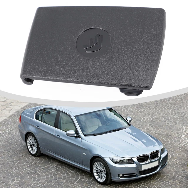 Panneau De Volant Décoration Fibre De Carbone Pour BMW Série 1 / Série 3 (E87, E90, E9...) - Neuf - Japon