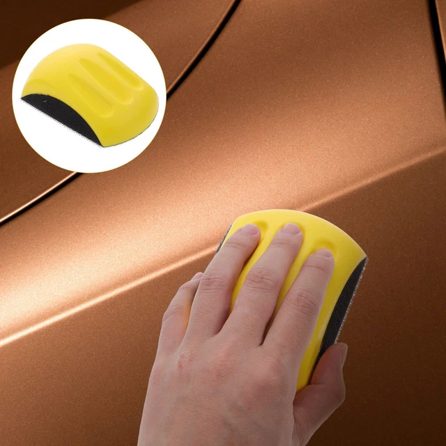 Abs Klett- Schleifklotz Aus Gummi Hotfix-Tool