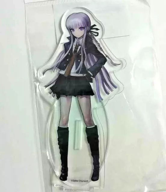 Danganronpa Reload 1 2 Acrylic Stand Figure Collection 02 Kyoko Kirigiri Game JP
