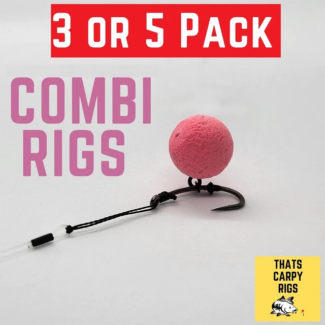 Korda Combi Rigs Masterclass Danny Fairbrass Exact