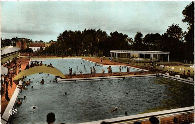 CPA ALENCON - La Piscine - (Sylvano et Maillard architectes) (435692)
