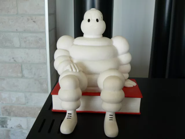 Tirelire bibendum Michelin