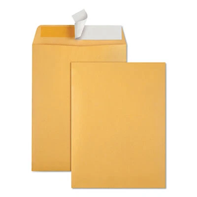 Quality Park™ ENVELOPE,CAT,9X12,28#BRKR QUA44562 QUALITY PARK PRODUCTS Quality