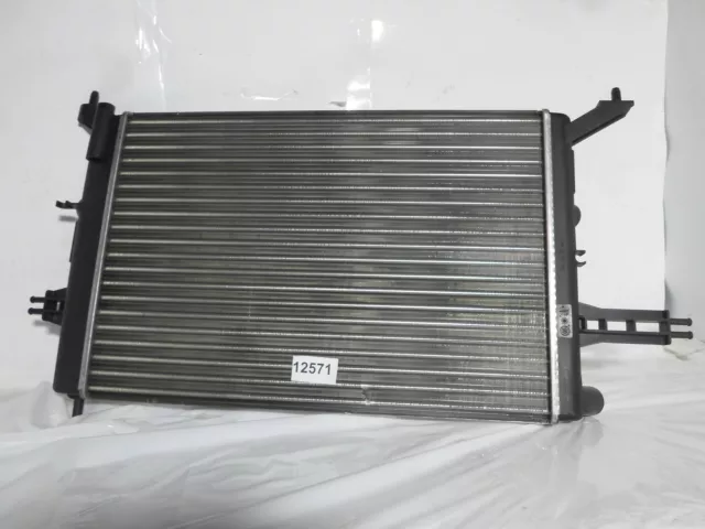 Radiateur Refroidissement Moteur Engine de Valeo OPEL Astra G 1998