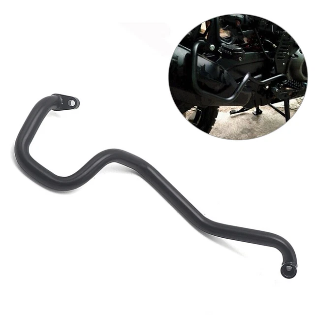 Motorcycle Muffler Guard Protector For Harley Pan America PA1250S 2020 2021 2022