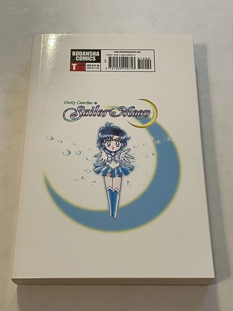 Sailor Moon Vol. 2 (Sailor Moon (Kodansha)) by Naoko Takeuchi Book 2