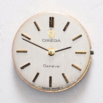 Concord CONCORD Cal 33 Vintage 17 Jewels Movimento e Quadrante Funzionante Working 