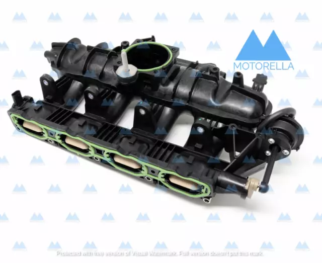 Audi a5 intake manifold discount