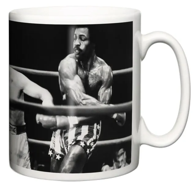 Rocky Classic Boxing Movie 1976 Sylvester Stallone Coffee Tea 11oz Mug Gift 3