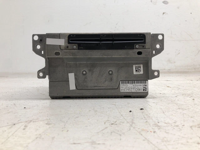 2014 -2018 Bmw X5 Radio Am Fm Navi Cd Dvd Player Audio Head Unit 65129327320 Oem
