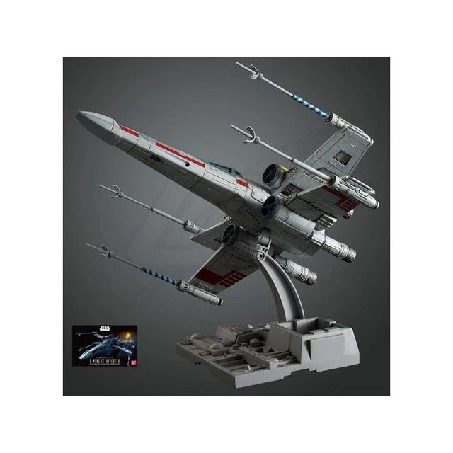 FR] REVELL X-WING STARFIGHTER BANDAI STAR WARS KIT 1:72 - RV01200 EUR