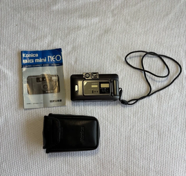 KONICA BIG MINI NEO $346.84 - PicClick CA