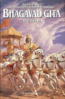 Bhagavad-Gita, wie sie ist von A. C. Bhaktivedanta Prabh... | Buch | Zustand gut