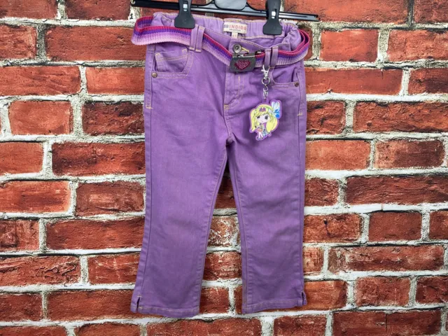 Girls Bundle Age 6-7 M&S Matalan John Lewis Sequin Jumpers Jeans Joggers 122Cm 3