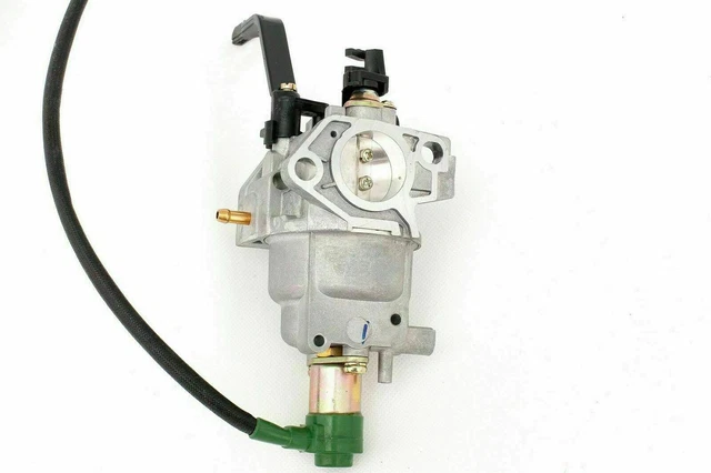 Vergaser-Set Für Einhell STE 3500 Generator – Inkl. Dichtungen, Benzinschlauch & Filter, Passgenau