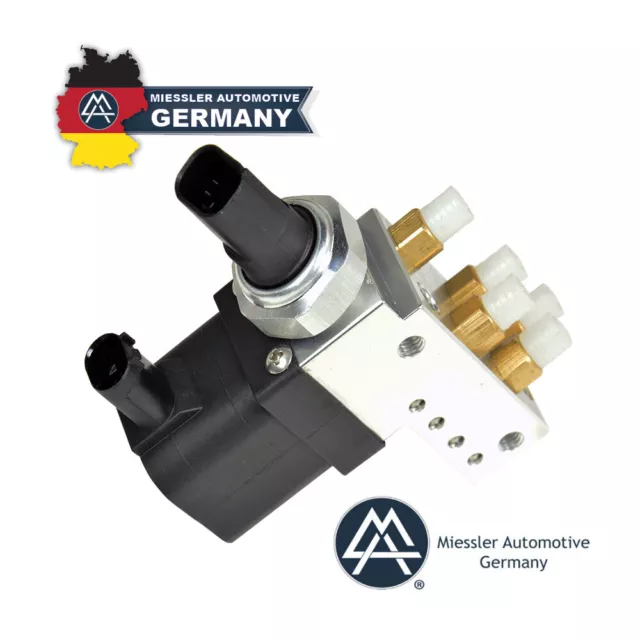 Mercedes W240 Maybach (57, 62) Soupape suspension pneumatique A2113200158