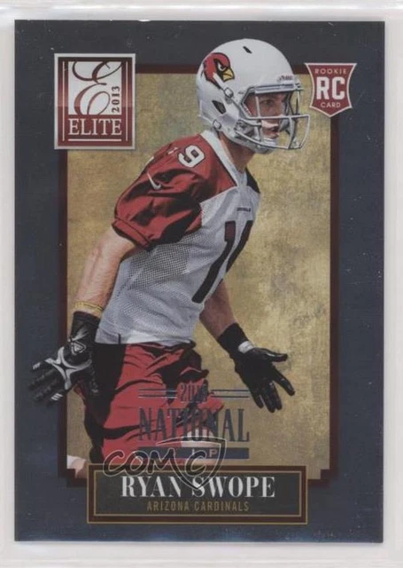 2013 Panini Elite National Convention VIP /5 Ryan Swope #183 Rookie RC
