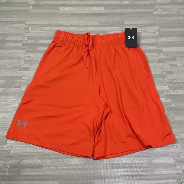 Under armor men's wg perf best sale training shorts