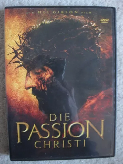 ~~Die Passion Christi  --  Jim Caviezel~~