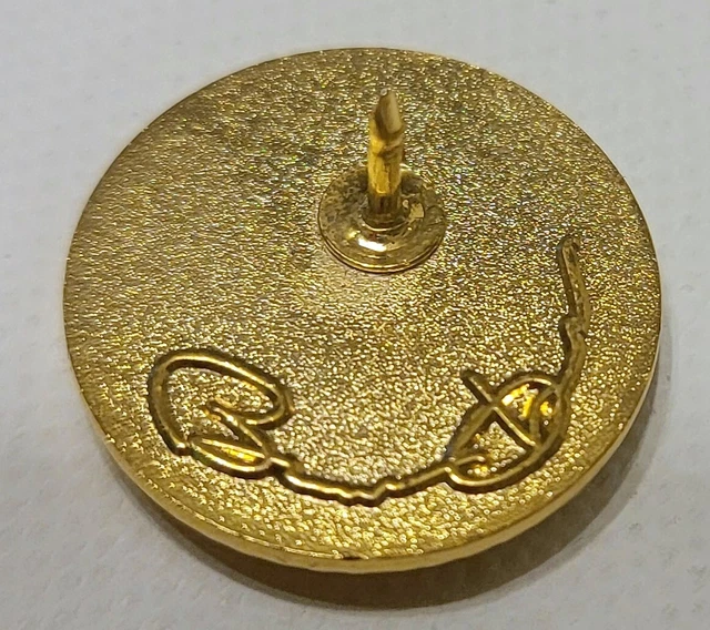 President Di Il Stati Uniti Barack Obama Presidenziale Sigillo Firmato Lapel Pin