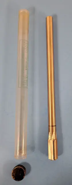 Vintage Lavellee & Ide L&I  1/2" HSS 6 Straight Flute Expansion Reamer  - USA