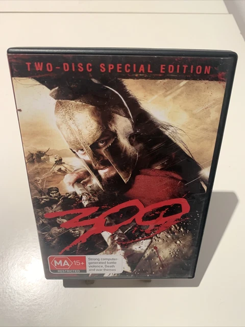 300 (Two-Disc Special Edition)