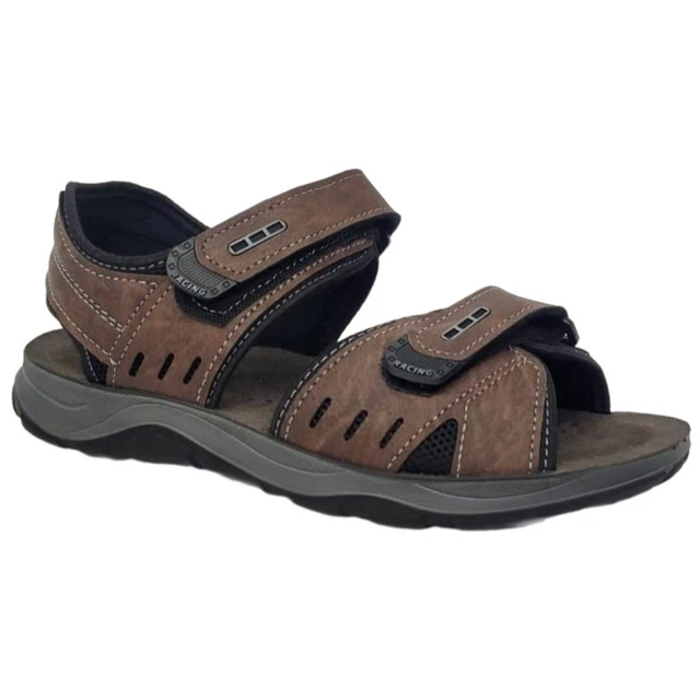 Inblu Sandali Sandali Uomo Con Strappo Sandali Uomo Birkenstock In