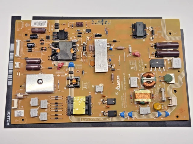 Carte alimentation tv philips 42pfl5624h/12 à Plaintel | Clasf image-video