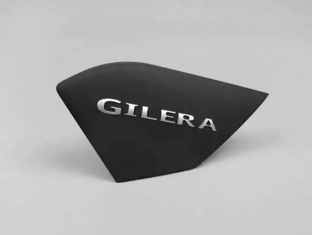 Gilera Runner 50SP PureJet 125 VX/ST 200 VXR/ST Left Shield Cover Black Mat