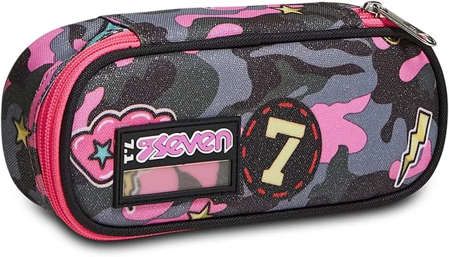 Seven Bust Round Plus  Camoulove Girl 44990