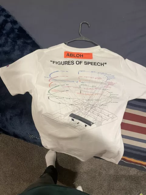Mca x sales virgil abloh