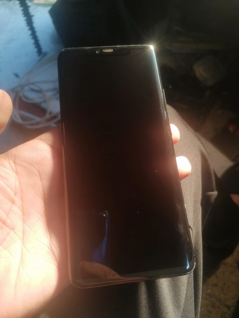 Huawei Mate 20 Pro LYA-L29 - 128Go - Noir (Désimlocké) - Hybrid SIM