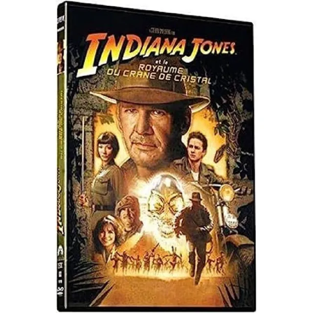 BLU RAY - Indiana Jones Et Le Cadran De La Destinée EUR 13,05 - PicClick FR