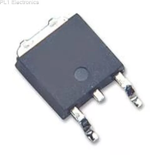 Vishay Formerly I.r. - Irfrc20Pbf - Mosfet, N, 600V, 2A, D-Pak