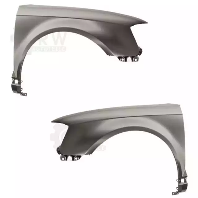 Kotflügel Fender vorne Set für Audi A3 Bj. 07.08->>