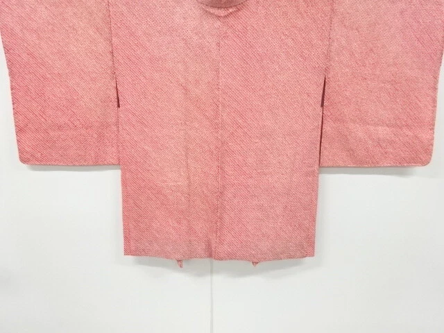 6769622: Japanese Kimono / Antique Haori / All Shibori
