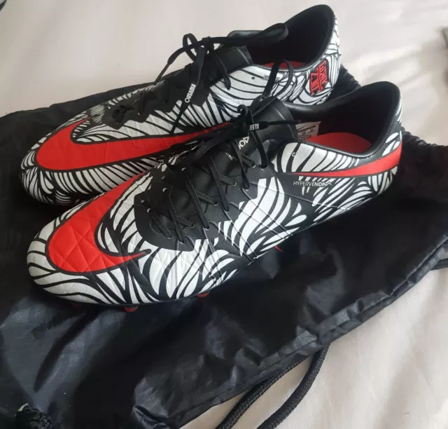 Nike hotsell hypervenom nere