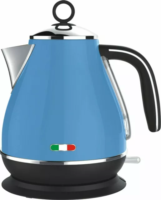  DeLonghi kmix boutique electric kettle 0.75 L (green