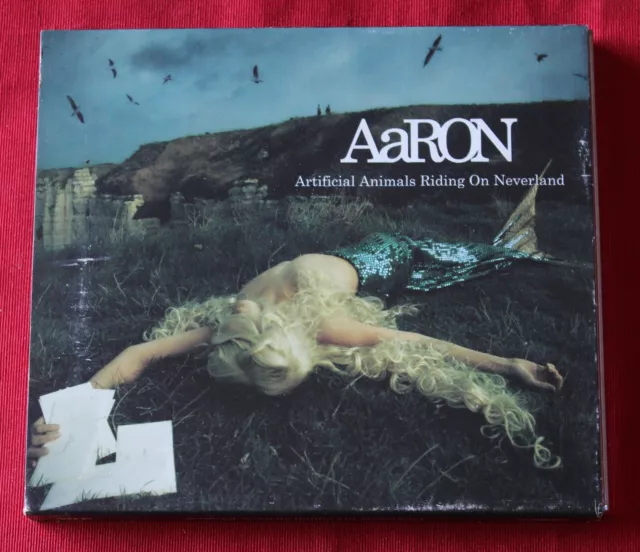 Aaron, artificial animals riding on neverland, CD