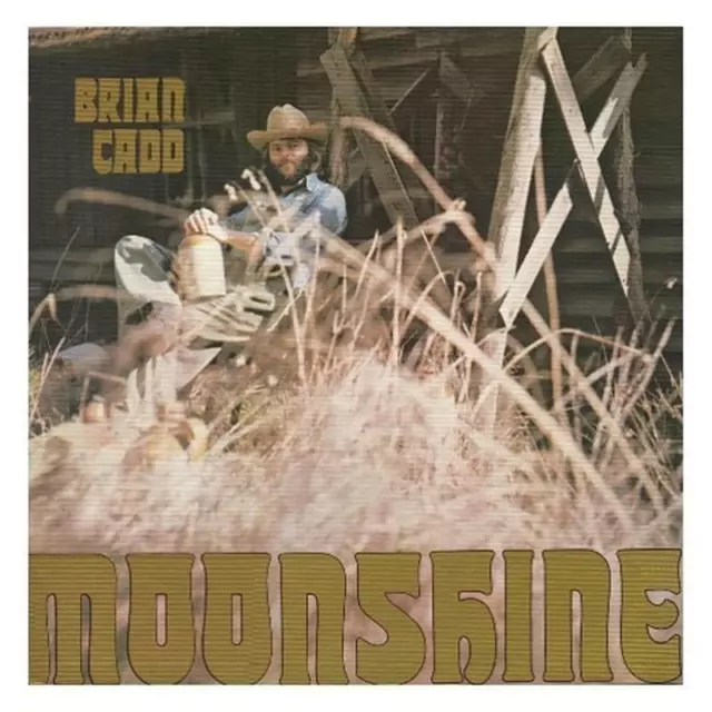 Brian Cadd Moonshine CD NEW unsealed