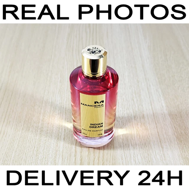 MANCERA INDIAN DREAM Eau de Parfum 120ml £67.99 - PicClick UK